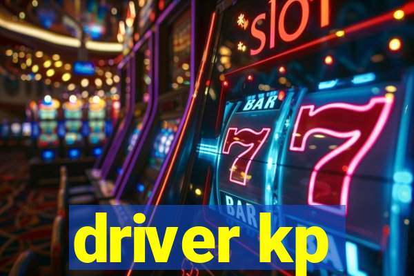 driver kp-t89